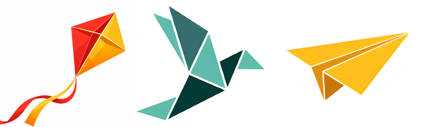 Die 3 Logos von ZamStarten e.V., ZamWirken e.V. und ZamWorking